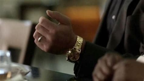 ray donovan rolex